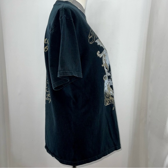 Taste of Chaos 2006 Tour Shirt - Picture 2 of 7